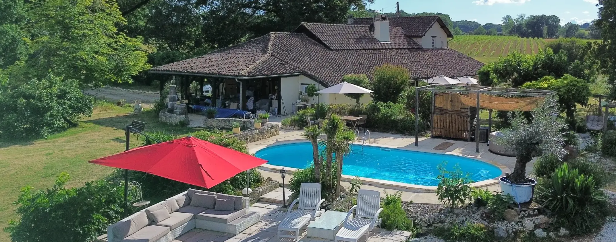 deCogan Executive Coaching - Piscine