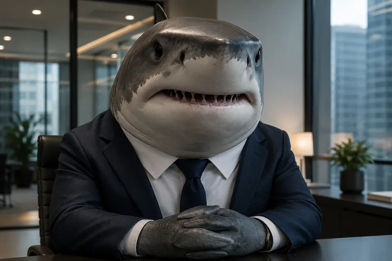 Stop hiring "corporate sharks" and calling them A-players.
