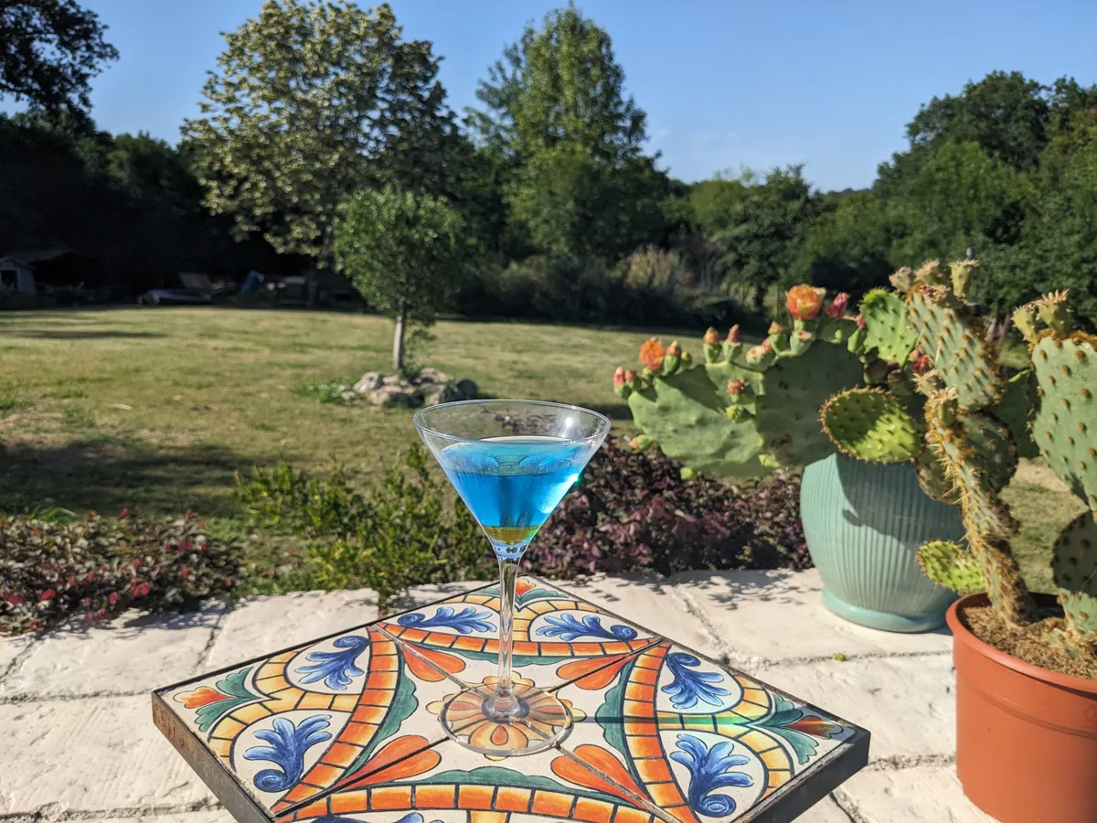 The Signature deCogan Cocktail