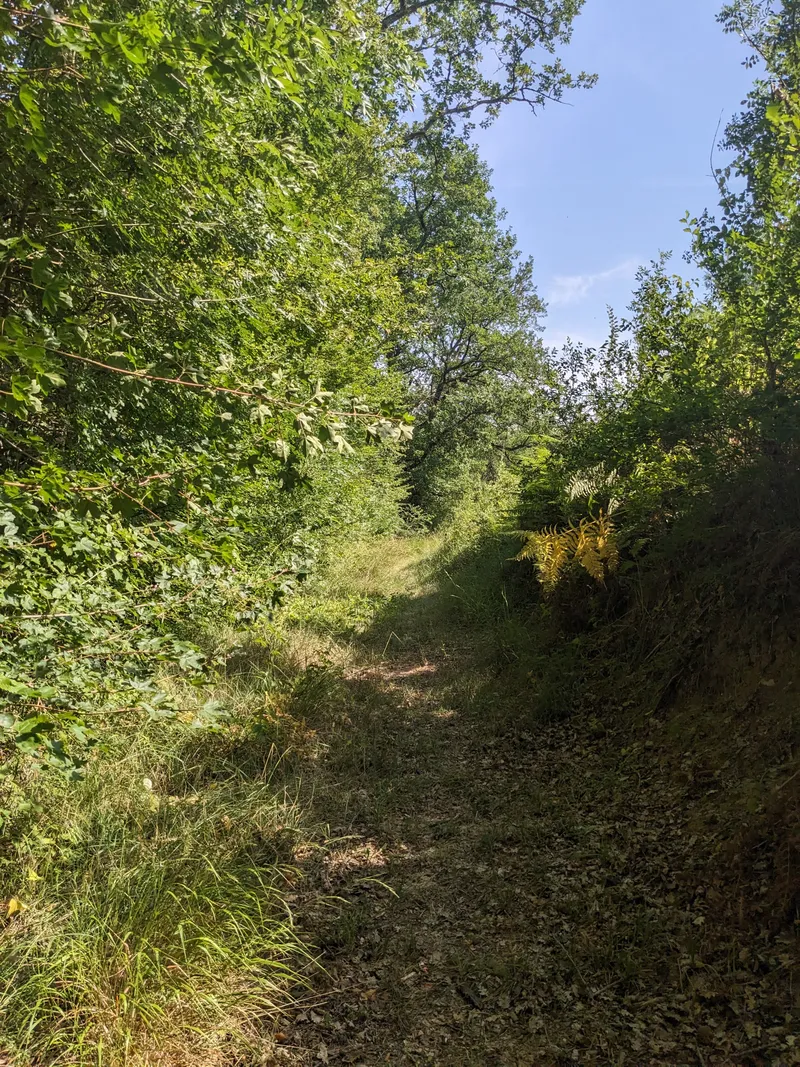 The End of River Path 2